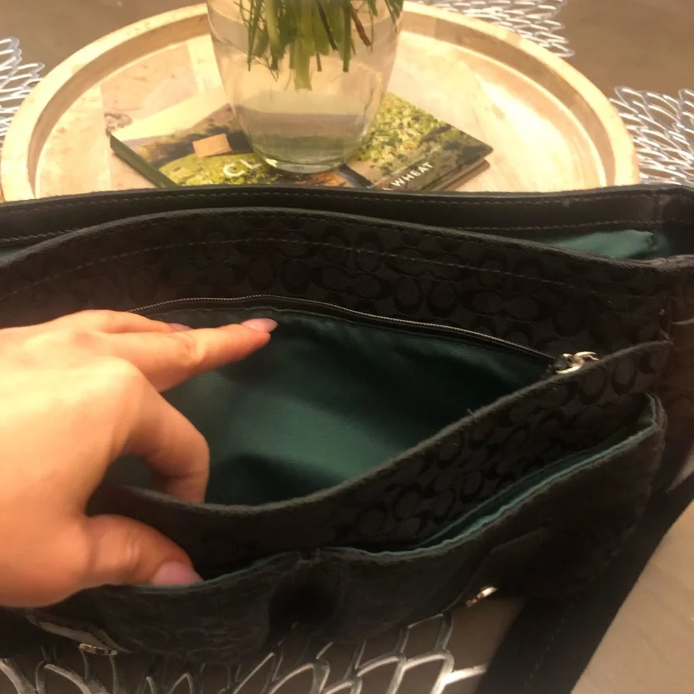 Coach Messenger Bag - Picture 2 of 7